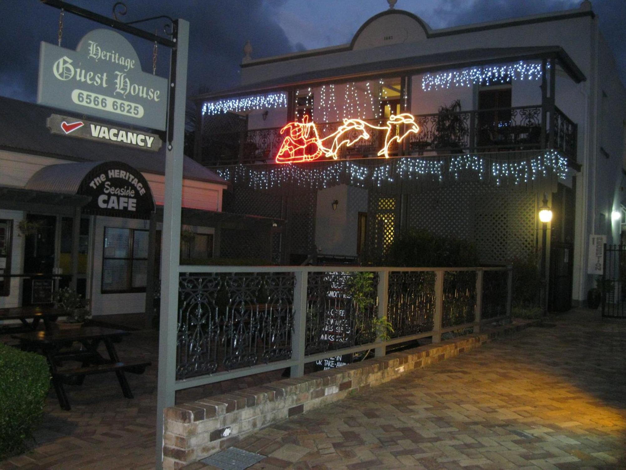 Heritage Guesthouse South West Rocks Exterior photo