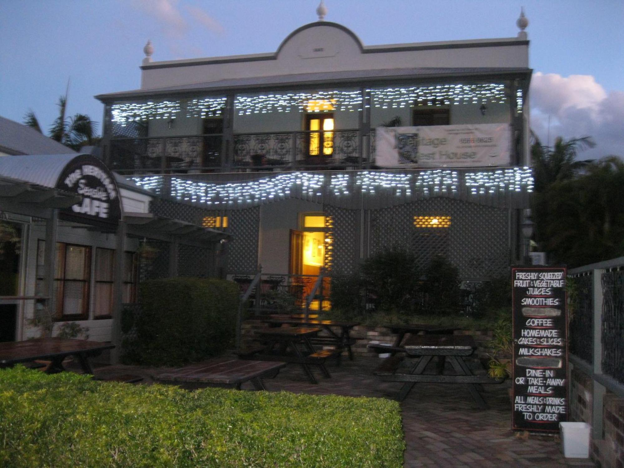 Heritage Guesthouse South West Rocks Exterior photo