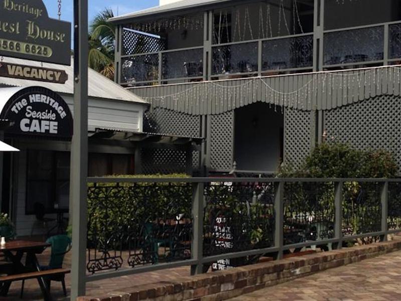 Heritage Guesthouse South West Rocks Exterior photo